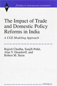 Impact of Trade and Domestic Policy Reforms in India