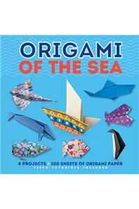 Origami of the Sea