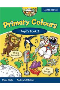 Primary Colours 2 Pupil's Book