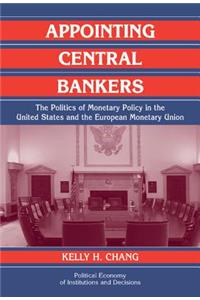 Appointing Central Bankers