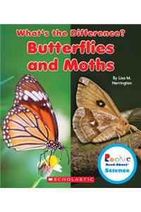 Butterflies and Moths