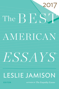 Best American Essays 2017