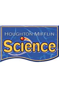 Houghton Mifflin Science: Module Science Independent Readers Set Uc L1