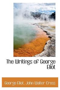 The Writings of George Eliot