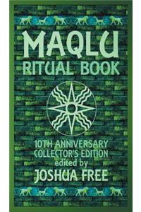 The Maqlu Ritual Book