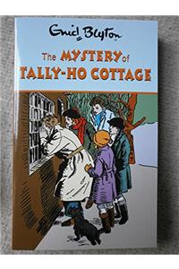 Enid Blyton The Mystery of Tally-Ho Cottage