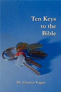 Ten Keys to the Bible