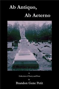 AB Antiquo, AB Aeterno