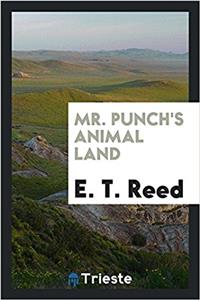 MR. PUNCH'S ANIMAL LAND