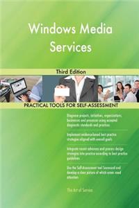 Windows Media Services Third Edition