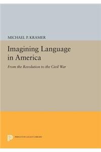 Imagining Language in America