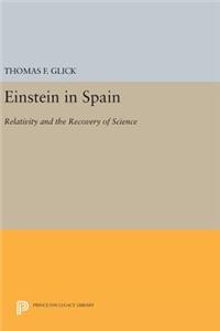 Einstein in Spain