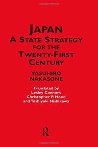 Japan - A State Strategy for the Twenty-First Century