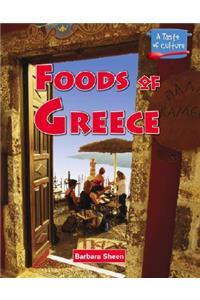 Foods of Greece