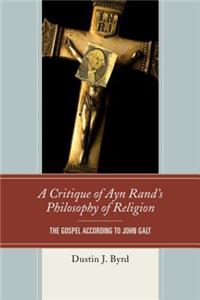 Critique of Ayn Rand's Philosophy of Religion