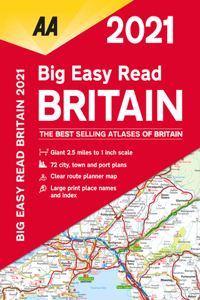 Big Easy Read Britain 2021