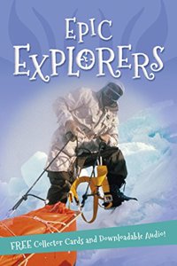 It's all about... Epic Explorers