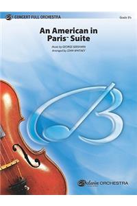 American in Paris Suite