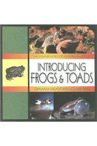 Introducing Frogs & Toads