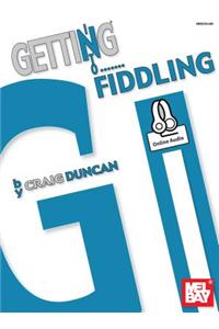 Getting Into Fiddling