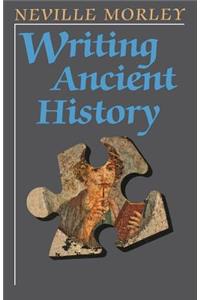 Writing Ancient History