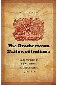 Brothertown Nation of Indians