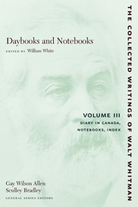 Daybooks and Notebooks: Volume III