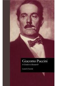 Giacomo Puccini