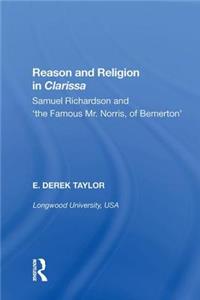 Reason and Religion in Clarissa