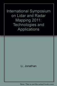 International Symposium on Lidar and Radar Mapping 2011