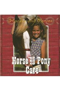 Horse and Pony Care