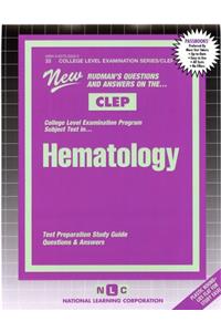 Hematology: Volume 33