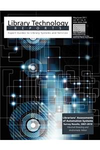 Librarians' Assessments of Automation Systems