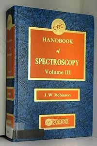 Handbook of Spectroscopy