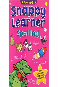 Snappy Learner Spelling