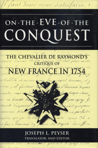 On the Eve of Conquest