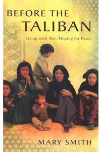 Before the Taliban