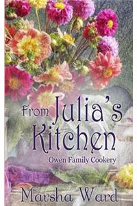 From Julia's Kitchen