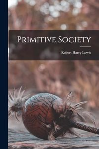 Primitive Society