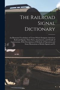 Railroad Signal Dictionary