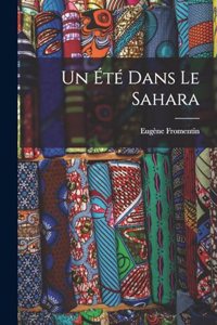 Un Été Dans Le Sahara