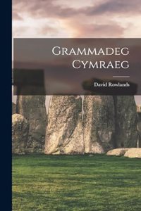 Grammadeg Cymraeg