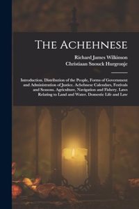 The Achehnese