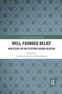 Well-Founded Belief