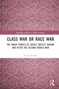 Class War or Race War