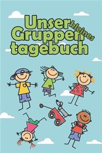 Unser kleines Gruppentagebuch