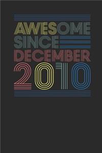 Awesome Since December 2010