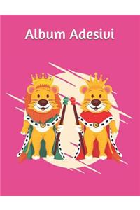 Album Adesivi
