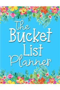 The Bucket List PLanner
