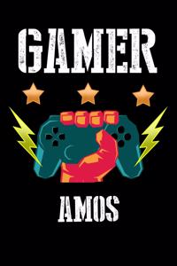 Gamer Amos